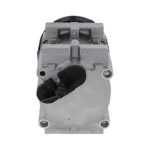 DriveMotive 3-Piece Kit A/C Compressor, 6-Groove Pulley, includes A/C Condenser, and A/C Service Kit (A/C Accumulator, A/C Orifice Tube, and A/C O-Ring and Gasket Seal Kit) - Image 10