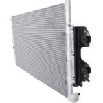 DriveMotive 3-Piece Kit A/C Compressor with A/C Condenser and A/C Service Kit (A/C Accumulator, Expansion Valve, Orifice Tube, and A/C O-Ring and Gasket Seal Kit), 4-Groove Pulley, Two Bolts to Mount the Hoses - Image 3