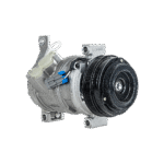 DriveMotive 3-Piece Kit A/C Compressor with A/C Condenser and A/C Service Kit (A/C Accumulator, Expansion Valve, Orifice Tube, and A/C O-Ring and Gasket Seal Kit), 4-Groove Pulley, Two Bolts to Mount the Hoses - Image 5