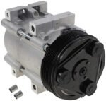 DriveMotive 2-Piece Kit A/C Compressor Kit, includes A/C Compressor and A/C Service Kit - Image 2