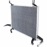 DriveMotive 3-Piece Kit A/C Compressor, 6-Groove Pulley, includes A/C Condenser, and A/C Service Kit (A/C Accumulator, A/C Orifice Tube, and A/C O-Ring and Gasket Seal Kit) - Image 3