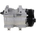 DriveMotive 2-Piece Kit A/C Compressor Kit, includes A/C Compressor and A/C Service Kit - Image 3