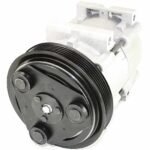 DriveMotive 2-Piece Kit A/C Compressor Kit Kit, Includes A/C Compressor and A/C Service Kit (A/C Accumulator, A/C Orifice Tube, and A/C O-Ring and Gasket Seal Kit) - Image 2