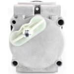 DriveMotive 2-Piece Kit A/C Compressor Kit Kit, Includes A/C Compressor and A/C Service Kit (A/C Accumulator, A/C Orifice Tube, and A/C O-Ring and Gasket Seal Kit) - Image 5