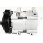 DriveMotive 2-Piece Kit A/C Compressor Kit Kit, Includes A/C Compressor and A/C Service Kit (A/C Accumulator, A/C Orifice Tube, and A/C O-Ring and Gasket Seal Kit) - Image 4