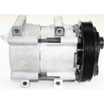 DriveMotive 2-Piece Kit A/C Compressor Kit Kit, Includes A/C Compressor and A/C Service Kit (A/C Accumulator, A/C Orifice Tube, and A/C O-Ring and Gasket Seal Kit) - Image 5