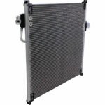 DriveMotive 3-Piece Kit A/C Compressor with A/C Condenser, and A/C Service Kit (A/C Accumulator, A/C Orifice Tube, and A/C O-Ring and Gasket Seal Kit), 6-Groove Pulley - Image 4