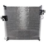 DriveMotive 3-Piece Kit A/C Compressor with A/C Condenser, and A/C Service Kit (A/C Accumulator, A/C Orifice Tube, and A/C O-Ring and Gasket Seal Kit), 6-Groove Pulley - Image 6