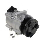 DriveMotive 2-Piece Kit A/C Compressor Kit with A/C Service Kit (A/C Accumulator, A/C Discharge and Liquid Line, and A/C O-Ring and Gasket Seal Kit) - Image 3