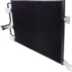 DriveMotive 3-Piece Kit A/C Compressor with A/C Condenser, and A/C Service Kit (A/C Accumulator, A/C Orifice Tube, and A/C O-Ring and Gasket Seal Kit), 6-Groove Pulley - Image 3