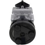 DriveMotive 3-Piece Kit A/C Compressor, 6-Groove Pulley, includes A/C Condenser, and A/C Service Kit (A/C Accumulator, A/C Orifice Tube, and A/C O-Ring and Gasket Seal Kit) - Image 13