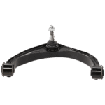 TrueDrive 10-Piece Kit Front, Driver and Passenger Side, Upper and Lower Control Arm with Sway Bar Links and Tie Rod Ends - Image 2