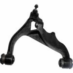 TrueDrive 10-Piece Kit Front, Driver and Passenger Side, Upper and Lower Control Arm with Sway Bar Links and Tie Rod Ends - Image 4
