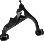 TrueDrive 10-Piece Kit Front, Driver and Passenger Side, Upper and Lower Control Arm with Sway Bar Links and Tie Rod Ends - Image 2