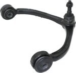 TrueDrive 12-Piece Kit Front and Rear, Driver and Passenger Side Shock and Fully Loaded Strut Includes Control Arms, Sway Bar Links, and Tie Rod Ends, RWD - Image 11