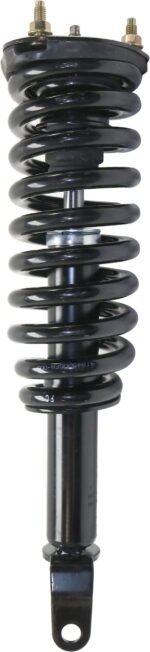 TrueDrive 12-Piece Kit Front and Rear, Driver and Passenger Side Shock and Fully Loaded Strut Includes Control Arms, Sway Bar Links, and Tie Rod Ends, RWD - Image 5