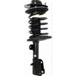 TrueDrive 16-Piece Kit Front, Driver and Passenger Side Fully Loaded Struts Includes Control Arms, Sway Bar Links, Tie Rod Ends, and Wheel Hubs, FWD - Image 6