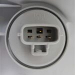 Replacement 4-Piece Kit Driver and Passenger Side Halogen Headlight, With bulb(s), Type 1, OE Replacement, Includes (2) Headlight and (2) Headlight Filler - Image 10