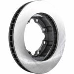 TrueDrive 8-Piece Kit Front, Driver and Passenger Side Axle Assembly, Four Wheel Drive, includes Brake Discs, Brake Pad Set, and Control Arms - Image 12