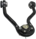 TrueDrive 8-Piece Kit Front Axle Assembly with Brake Discs, Brake Pad Set, and Control Arms, 4WD - Image 7