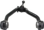 TrueDrive 8-Piece Kit Front, Driver and Passenger Side Axle Assembly with Brake Discs, Brake Pad Set, and Control Arms - Image 6