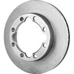 TrueDrive 8-Piece Kit Front, Driver and Passenger Side Axle Assembly with Brake Discs, Brake Pad Set, and Control Arms - Image 11