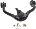 TrueDrive 8-Piece Kit Front, Driver and Passenger Side Axle Assembly with Brake Discs, Brake Pad Set, and Control Arms, Four Wheel Drive - Image 6