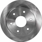 TrueDrive 8-Piece Kit Front, Driver and Passenger Side Axle Assembly with Brake Discs, Brake Pad Set, and Control Arms - Image 11