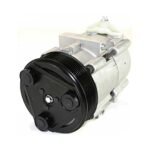 DriveMotive 3-Piece Kit A/C Compressor, 8-Groove Pulley, includes A/C Condenser, and A/C Service Kit (A/C Accumulator, A/C Orifice Tube, and A/C O-Ring and Gasket Seal Kit) - Image 8