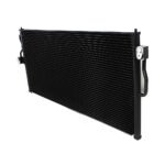 DriveMotive 3-Piece Kit A/C Compressor, 6-Groove Pulley, includes A/C Condenser, and A/C Service Kit (A/C Accumulator, A/C Orifice Tube, and A/C O-Ring and Gasket Seal Kit) - Image 4