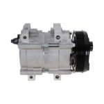 DriveMotive 3-Piece Kit A/C Compressor, 6-Groove Pulley, includes A/C Condenser, and A/C Service Kit (A/C Accumulator, A/C Orifice Tube, and A/C O-Ring and Gasket Seal Kit) - Image 9