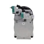 DriveMotive 3-Piece Kit A/C Compressor, 6-Groove Pulley, includes A/C Condenser, and A/C Service Kit (A/C Expansion Valve, A/C Receiver Drier, and A/C O-Ring and Gasket Seal Kit) - Image 10