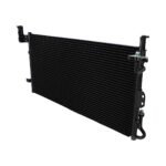 DriveMotive 3-Piece Kit A/C Compressor, 6-Groove Pulley, includes A/C Condenser, and A/C Service Kit (A/C Expansion Valve, A/C Receiver Drier, and A/C O-Ring and Gasket Seal Kit) - Image 4