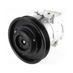 DriveMotive 3-Piece Kit A/C Compressor, 6-Groove Pulley, includes A/C Condenser, and A/C Service Kit (A/C Expansion Valve, A/C Receiver Drier, and A/C O-Ring and Gasket Seal Kit) - Image 6