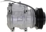 DriveMotive 3-Piece Kit A/C Compressor with A/C Condenser, and A/C Service Kit (A/C Expansion Valve, A/C Receiver Drier, and A/C O-Ring and Gasket Seal Kit), 6-Groove Pulley - Image 8