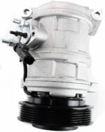 DriveMotive 3-Piece Kit A/C Compressor, 6-Groove Pulley, includes A/C Condenser, and A/C Service Kit (A/C Expansion Valve, A/C Receiver Drier, and A/C O-Ring and Gasket Seal Kit) - Image 7