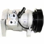 DriveMotive 2-Piece Kit A/C Compressor Kit Kit, Includes A/C Compressor and A/C Service Kit (A/C Expansion Valve, A/C Expansion Valve, A/C Receiver Drier, and A/C O-Ring and Gasket Seal Kit) - Image 6