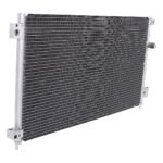 DriveMotive 3-Piece Kit A/C Compressor, 6-Groove Pulley, includes A/C Condenser, and A/C Service Kit (A/C Expansion Valve, A/C Receiver Drier, and A/C O-Ring and Gasket Seal Kit) - Image 3