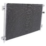 DriveMotive 3-Piece Kit A/C Compressor, 6-Groove Pulley, includes A/C Condenser, and A/C Service Kit (A/C Expansion Valve, A/C Receiver Drier, and A/C O-Ring and Gasket Seal Kit) - Image 3