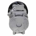 DriveMotive 3-Piece Kit A/C Compressor with A/C Condenser, and A/C Service Kit (A/C Expansion Valve, A/C O-Ring and Gasket Seal Kit, and Drier Desiccant Element), 6-Groove Pulley - Image 7