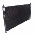 DriveMotive 3-Piece Kit A/C Compressor, 6-Groove Pulley, includes A/C Condenser, and A/C Service Kit (A/C Expansion Valve, A/C O-Ring and Gasket Seal, and Drier Desiccant Element) - Image 4