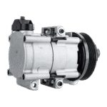 DriveMotive 3-Piece Kit A/C Compressor with A/C Condenser, and A/C Service Kit (A/C Accumulator, A/C Orifice Tube, and A/C O-Ring and Gasket Seal Kit), 6-Groove Pulley - Image 6