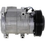 DriveMotive 2-Piece Kit A/C Compressor Kit, includes A/C Compressor and A/C Service Kit - Image 4