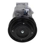 DriveMotive 3-Piece Kit A/C Compressor, 6-Groove Pulley, includes A/C Condenser, and A/C Service Kit (A/C Expansion Valve, A/C Expansion Valve, A/C O-Ring and Gasket Seal, and Drier Desiccant Element) - Image 11