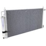 DriveMotive 3-Piece Kit A/C Compressor, 6-Groove Pulley, includes A/C Condenser, and A/C Service Kit (A/C Expansion Valve, A/C Receiver Drier, and A/C O-Ring and Gasket Seal Kit) - Image 4