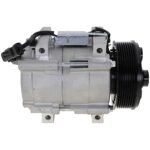 DriveMotive 2-Piece Kit A/C Compressor Kit with A/C Service Kit (A/C Accumulator, A/C Discharge and Liquid Line, and A/C O-Ring and Gasket Seal Kit) - Image 4