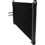 DriveMotive 3-Piece Kit A/C Compressor with A/C Condenser, and A/C Service Kit (A/C Accumulator, A/C Orifice Tube, and A/C O-Ring and Gasket Seal Kit), 6-Groove Pulley - Image 3