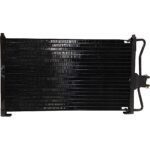 DriveMotive 3-Piece Kit A/C Compressor with A/C Condenser, and A/C Service Kit (A/C Accumulator, A/C Orifice Tube, and A/C O-Ring and Gasket Seal Kit), 6-Groove Pulley - Image 4