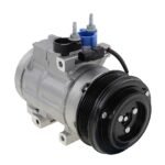 DriveMotive 3-Piece Kit A/C Compressor with A/C Condenser and A/C Service Kit, with Clutch, 6-Groove Pulley, For Models With FS20 Compressor Type - Image 7