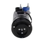 DriveMotive 3-Piece Kit A/C Compressor with A/C Condenser and A/C Service Kit, with Clutch, 6-Groove Pulley, For Models With FS20 Compressor Type - Image 11